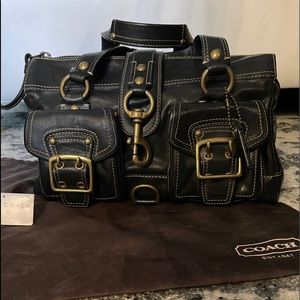 Coach Legacy Satchel
